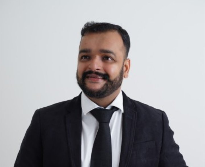 Krishna Agarwal