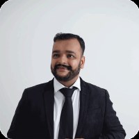Krishna, Chief Marketeer